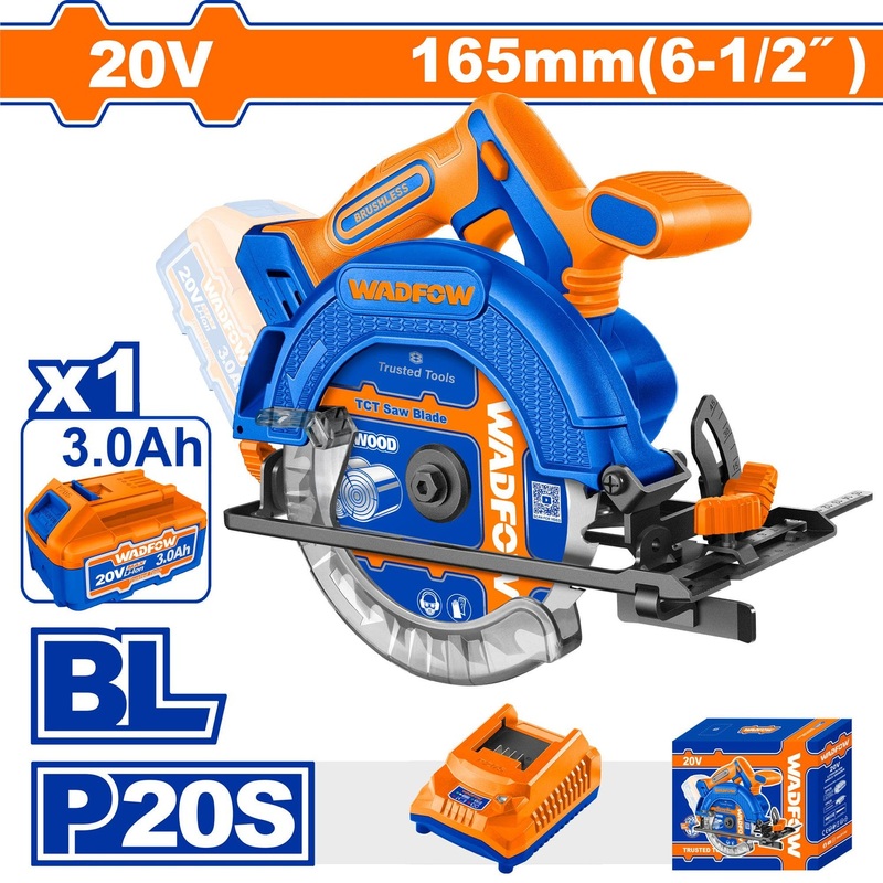 Cordless Circular Saw