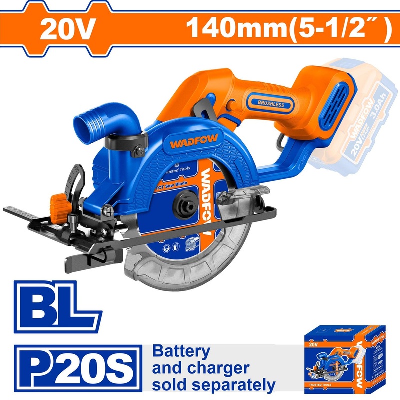 Cordless Circular Saw WLWP5630