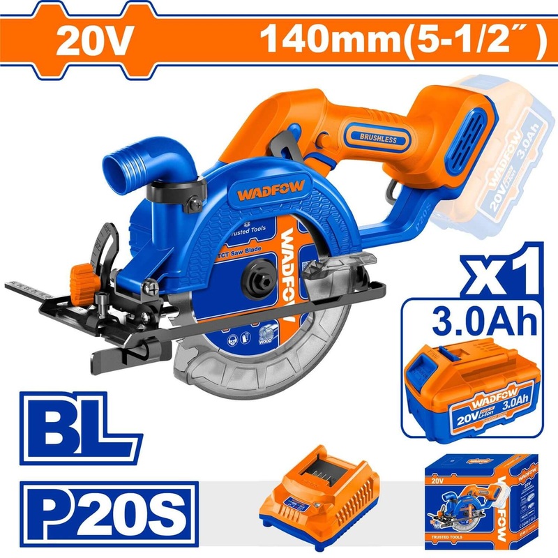 Cordless Circular Saw WLWP5631