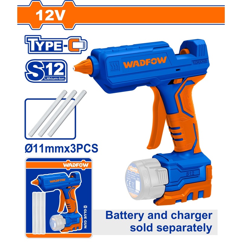 Cordless Glue Gun