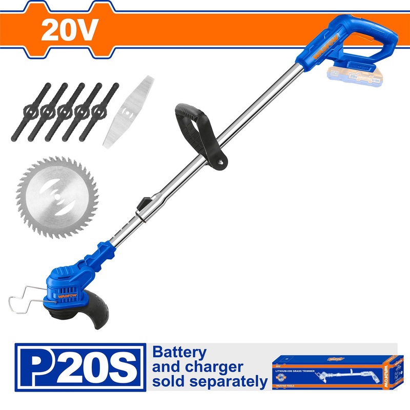 Cordless Grass Trimmer WGTP510