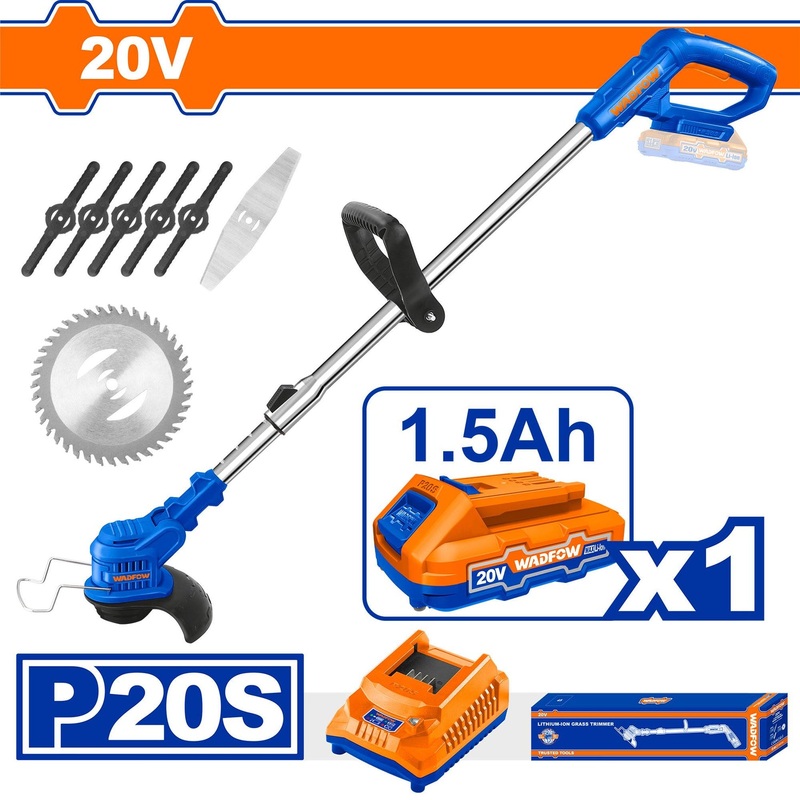 Cordless Grass Trimmer WGTP511