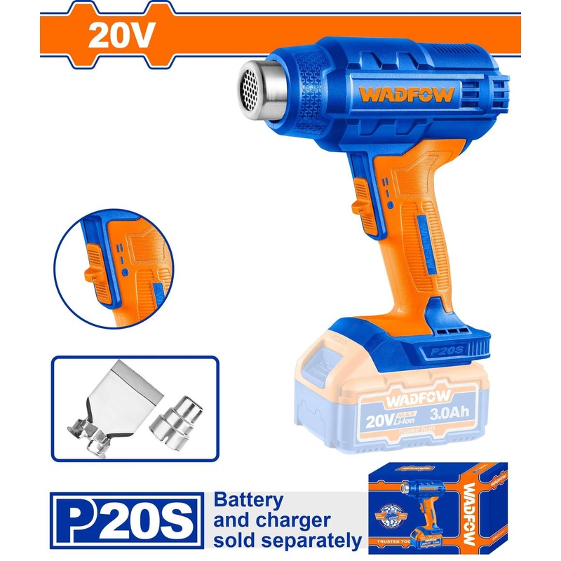 Cordless Heat Gun