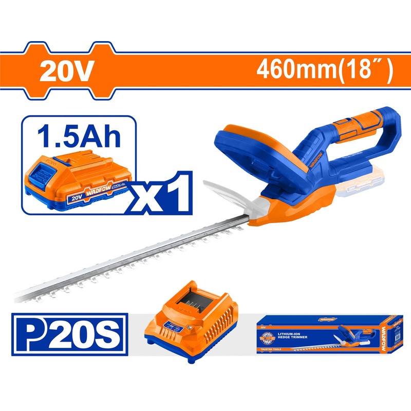Cordless Hedge Trimmer