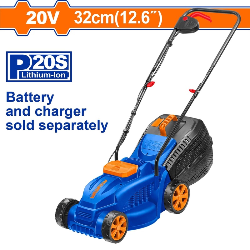 Cordless Lawn Mower WLKP530