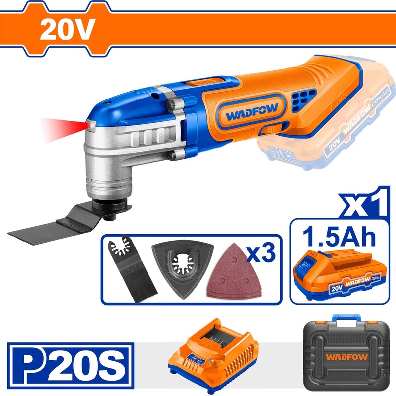 Cordless Multi-Tool