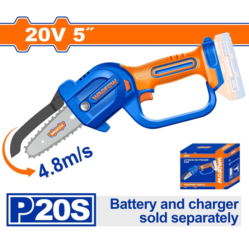 Cordless Pruner Saw