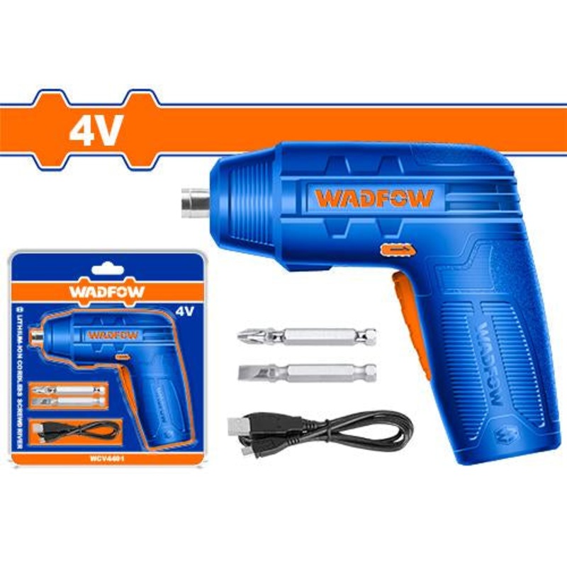Cordless Screwdriver