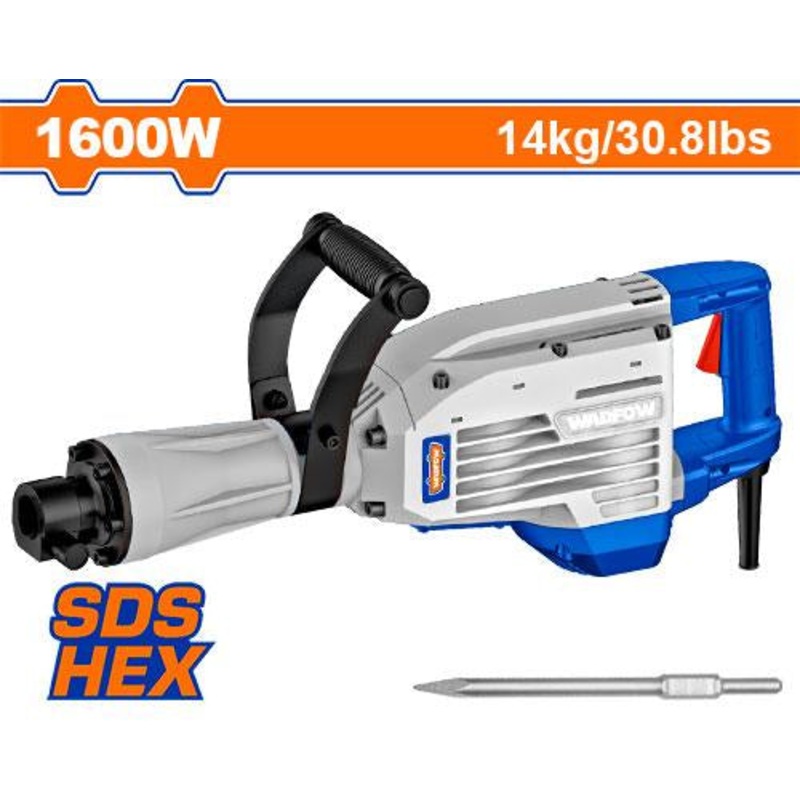 Demolition Breaker WDB1D80
