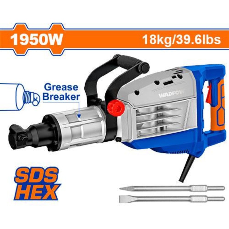 Demolition Breaker WDB2D95