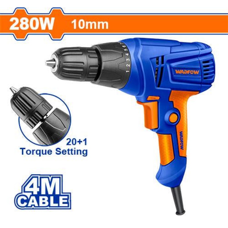 Electric Drill WED15281