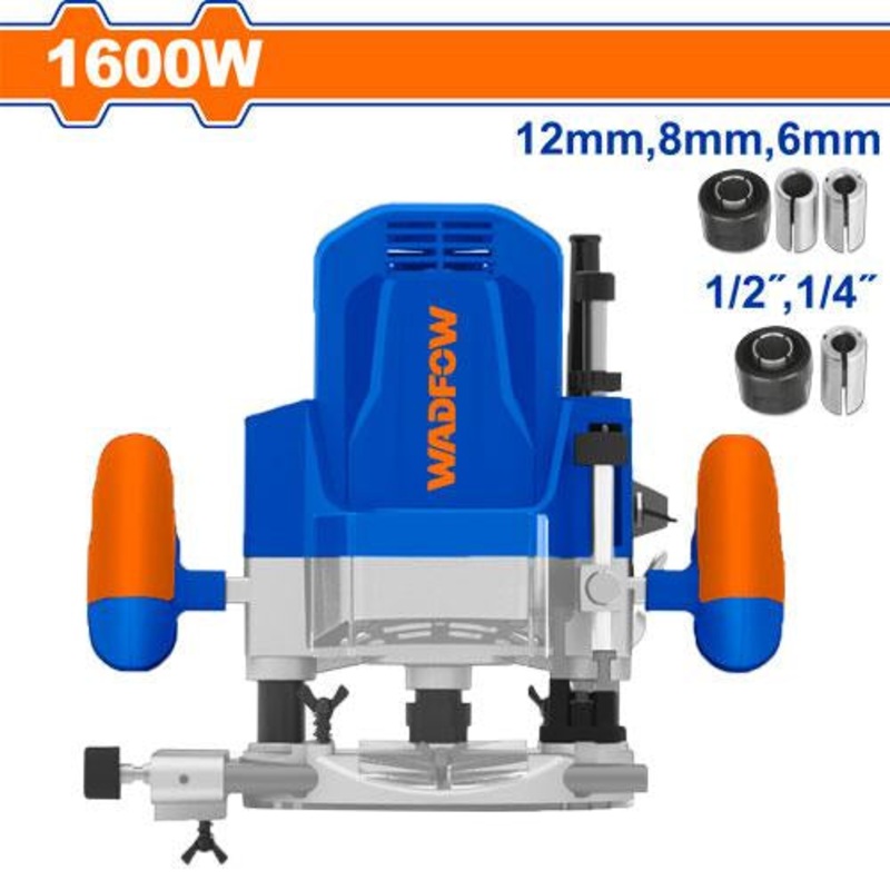 Electric Router