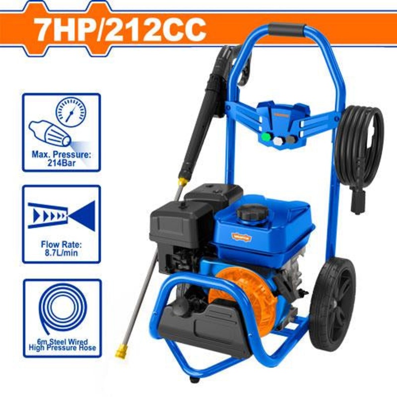Gasoline Pressure Washer WGPS1A28