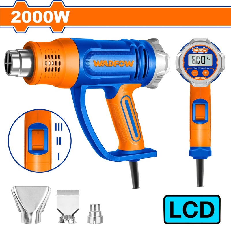 Heat Gun WHG1530