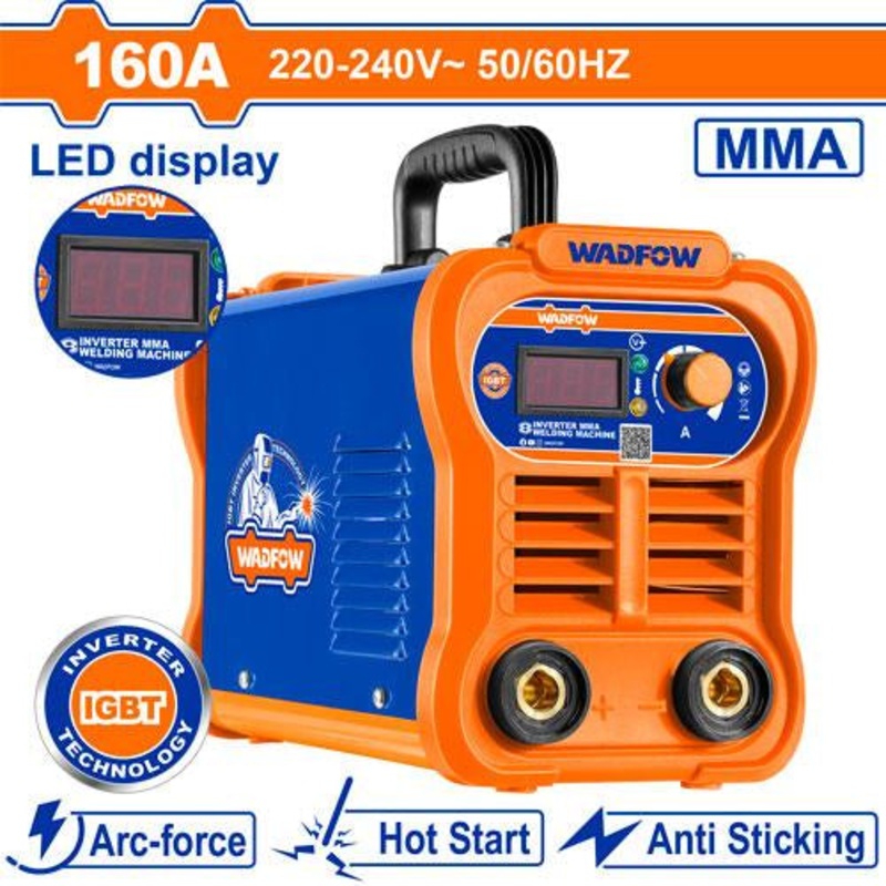 Inverter MMA Welding Machine