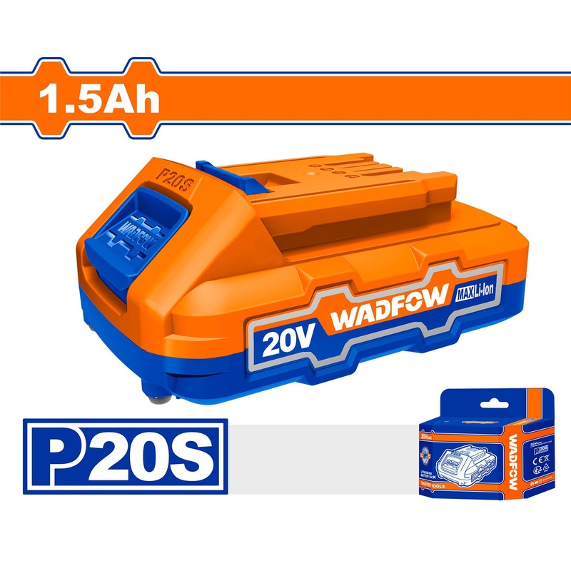 Lithium-Ion Battery Pack WLBP515