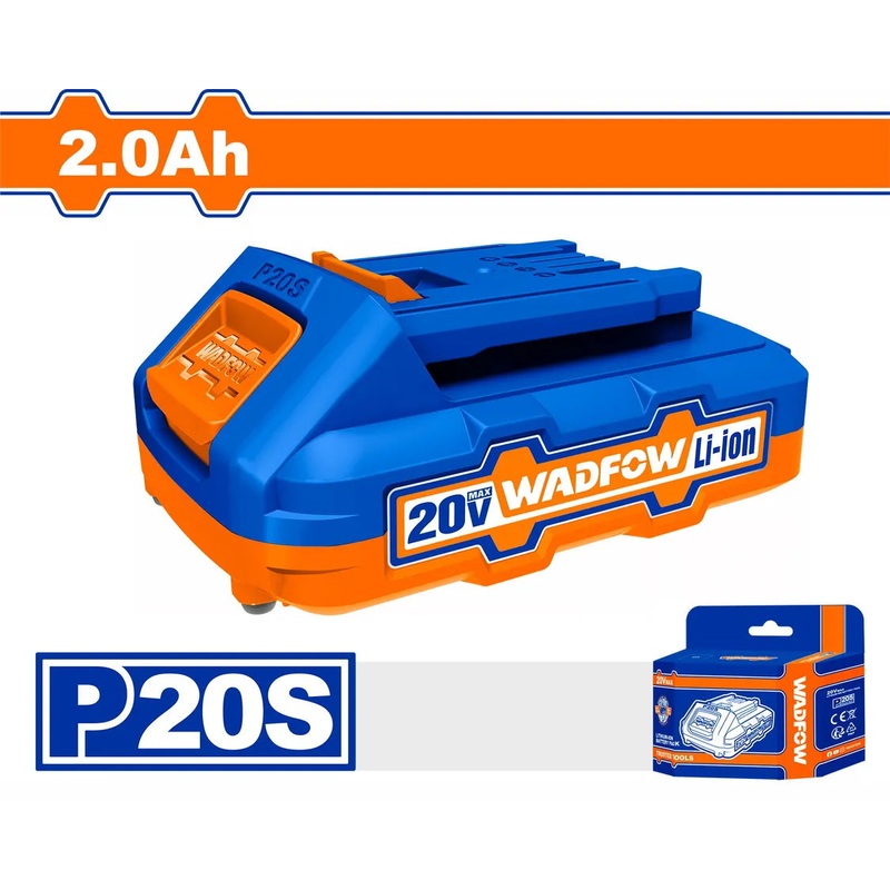 Lithium-Ion Battery Pack WLBP520