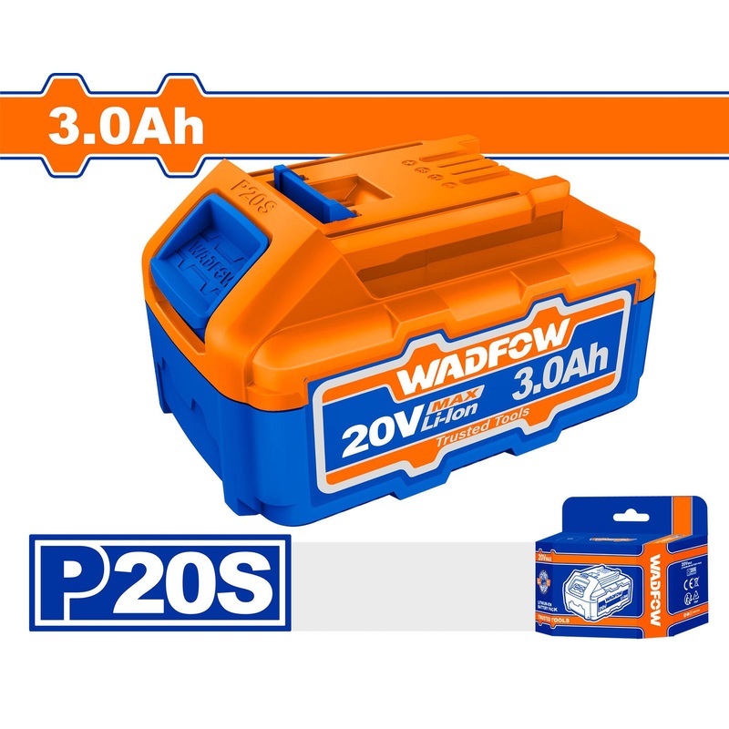 Lithium-Ion Battery Pack WLBP530
