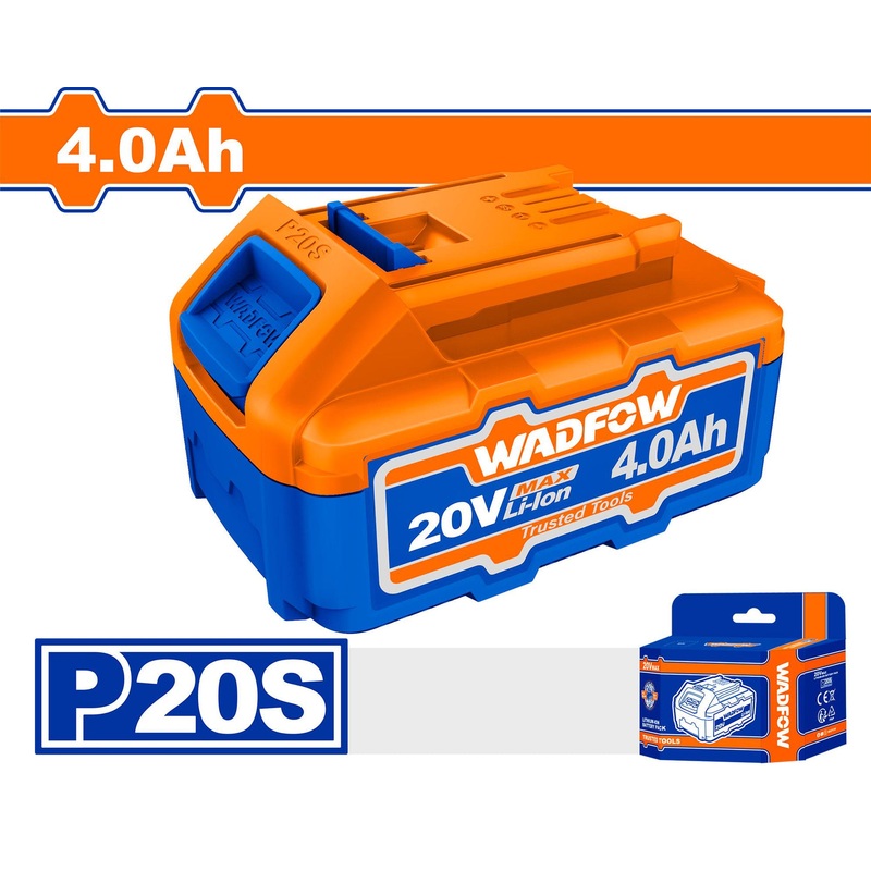Lithium-Ion Battery Pack WLBP540