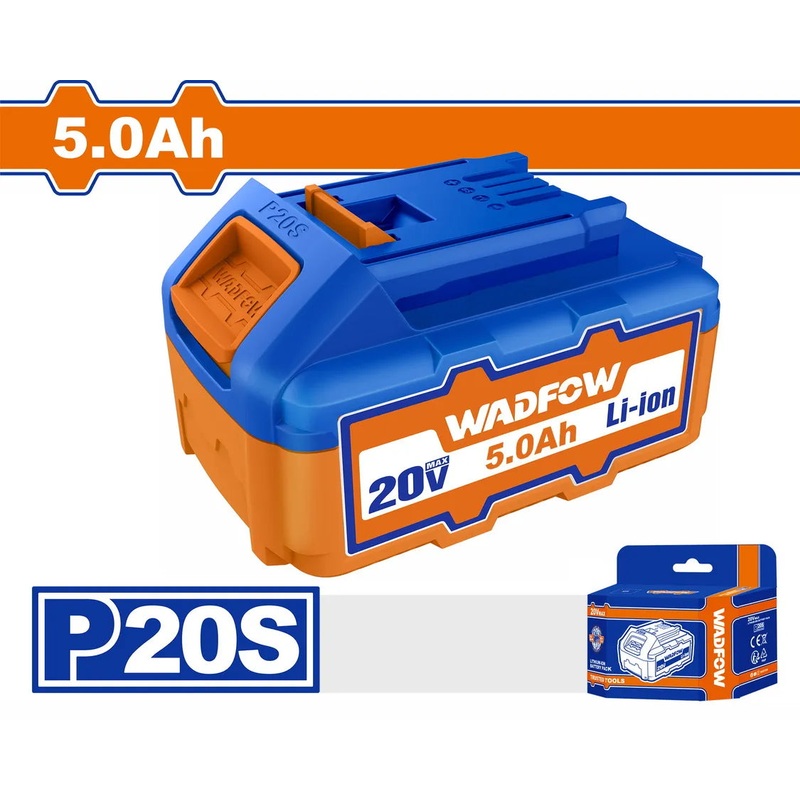 Lithium-Ion Battery Pack WLBP550