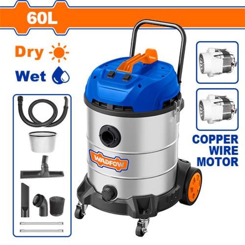 Power Source Vacuum Cleaner WVR5A60