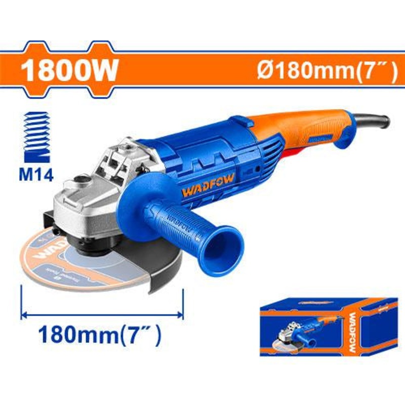Power Tools Angle Grinder WAG851801