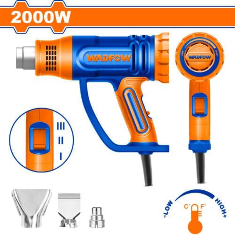 Power tools Heat gun WHG1520