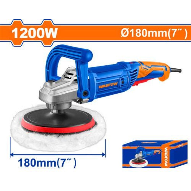 Power tools Polisher WAE1512001 - WADFOW Egypt