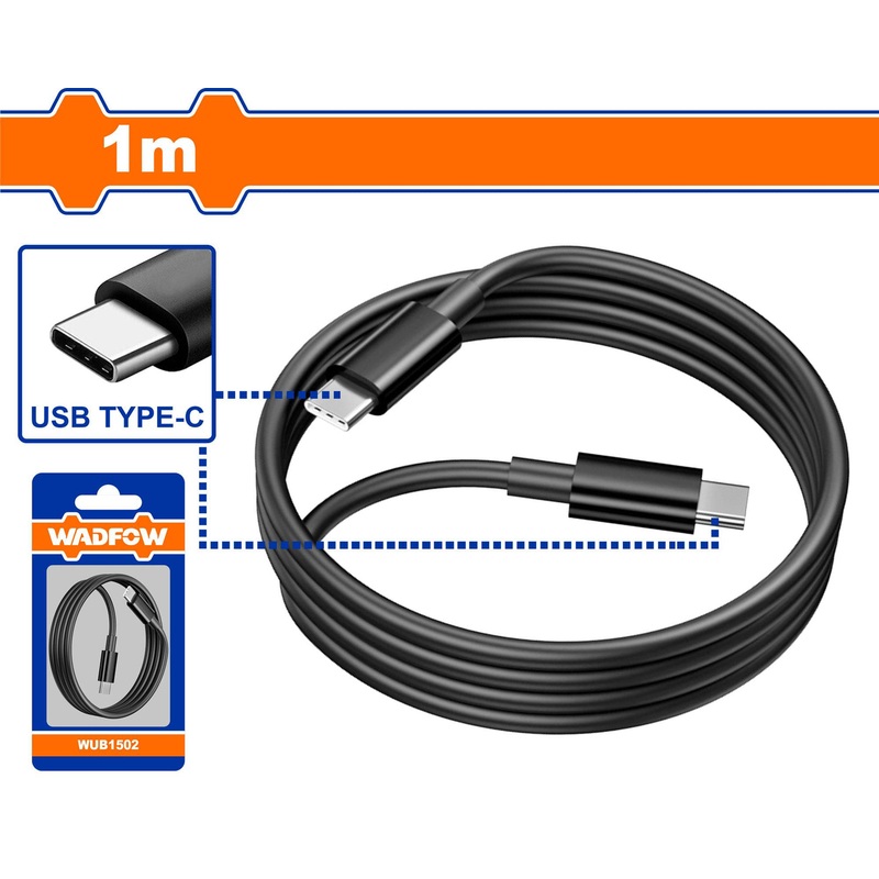 USB Type-C to Type-C Cable
