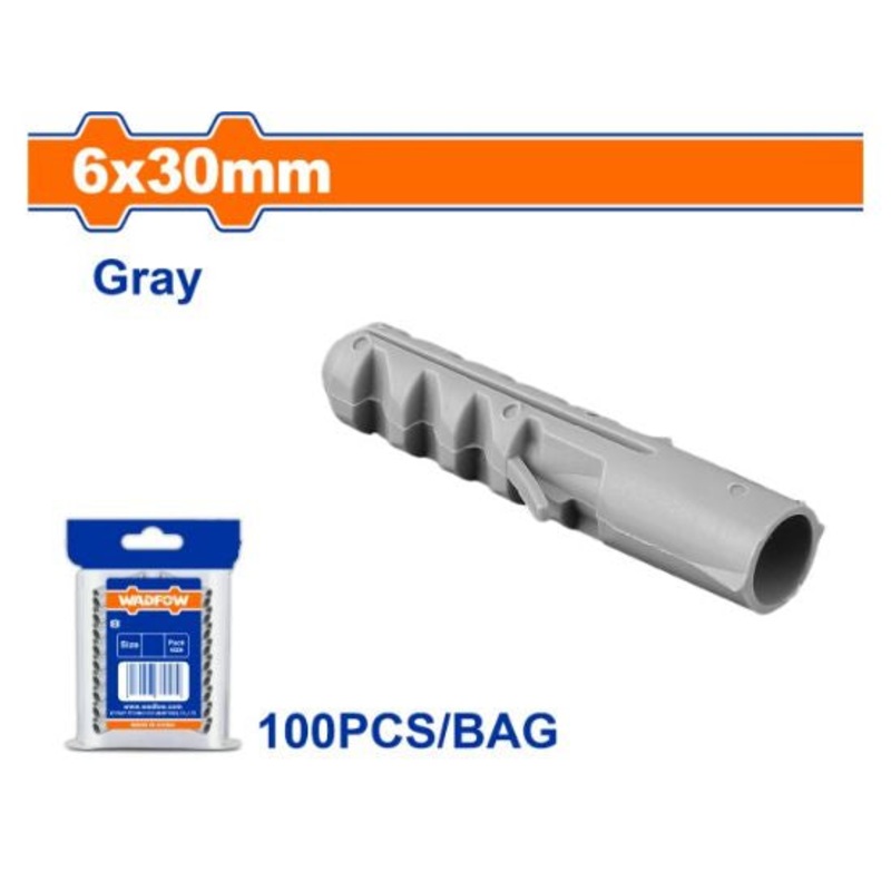 WADFOW 6x30mm Gray Wedge Box