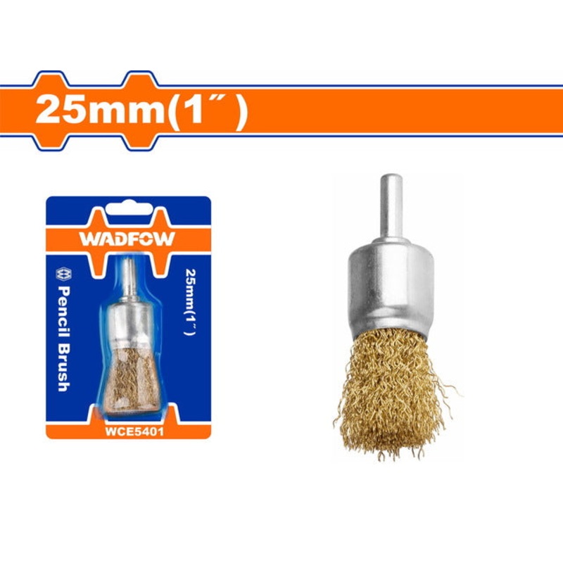 WADFOW Pencil Brush 25mm