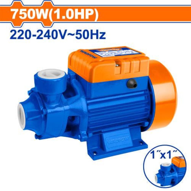 Water Pump Model WWPVA03