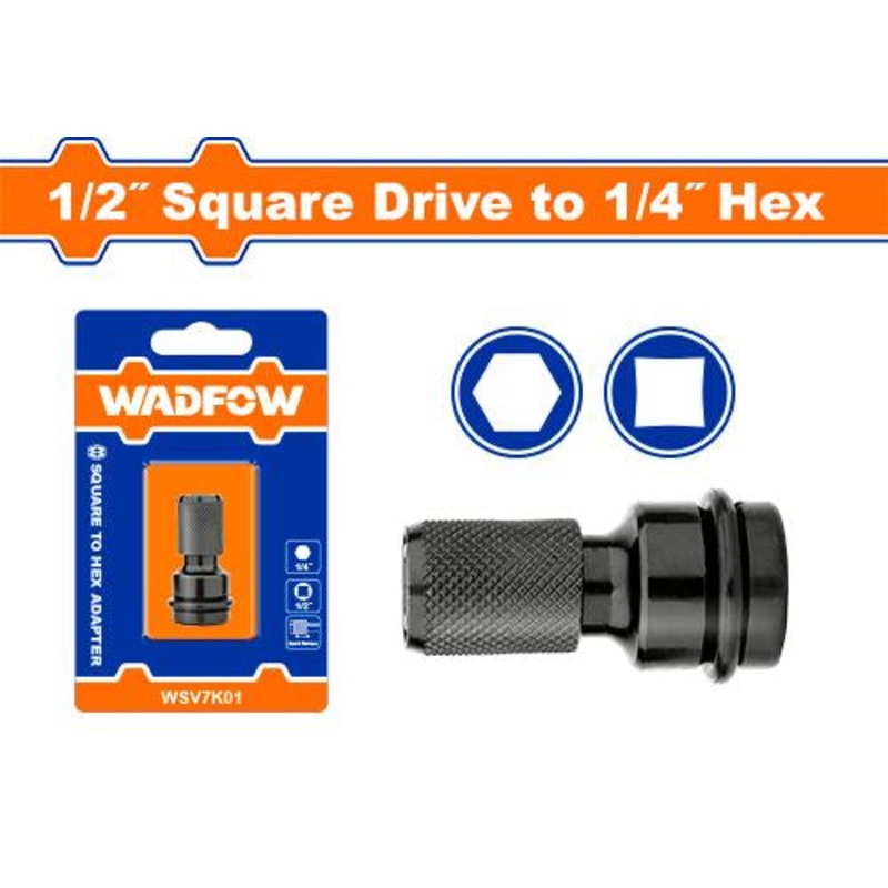 Square to Hex Adapter WSV7K01