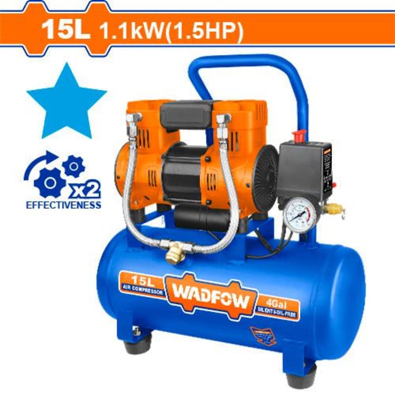WADFOW Air Compressor WAP1A15