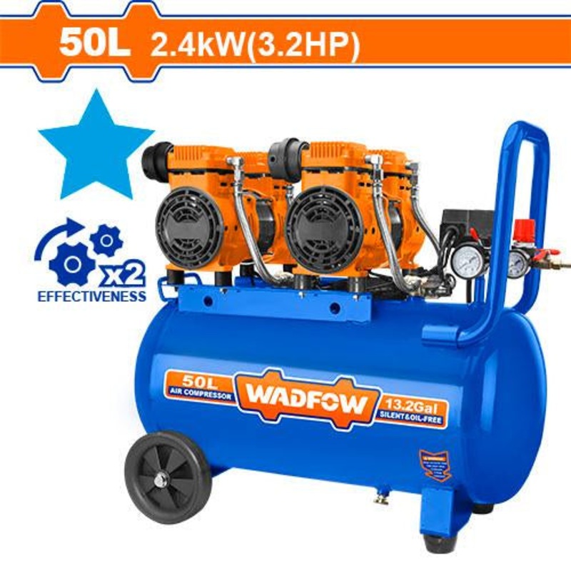WADFOW Air Compressor WAP2A45 Powerful