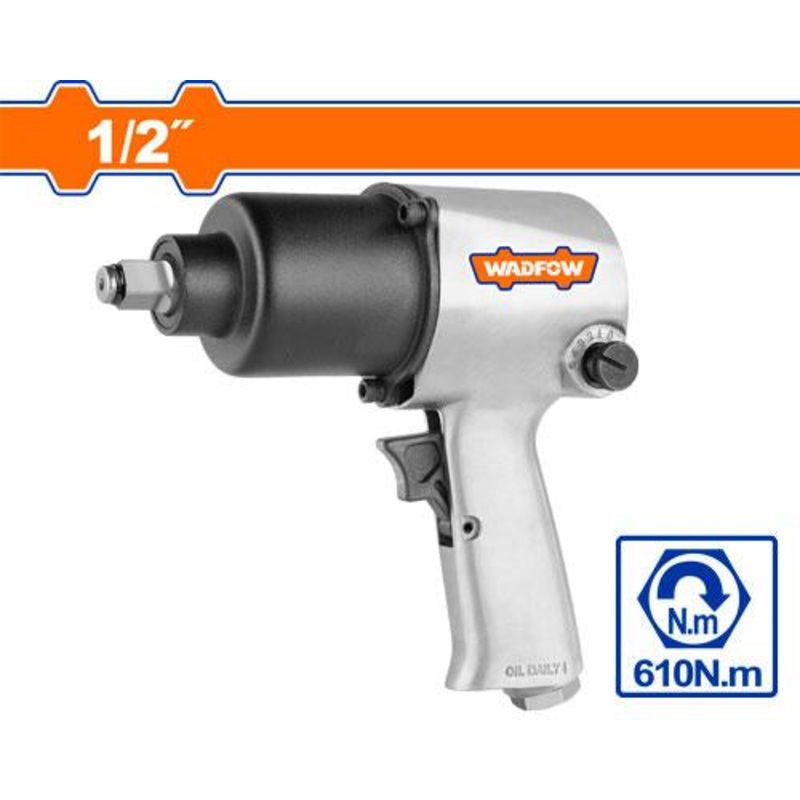 WADFOW Air Impact Wrench WAT1512