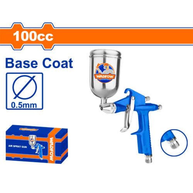 WADFOW Air Spray Gun WGA1501 Tool
