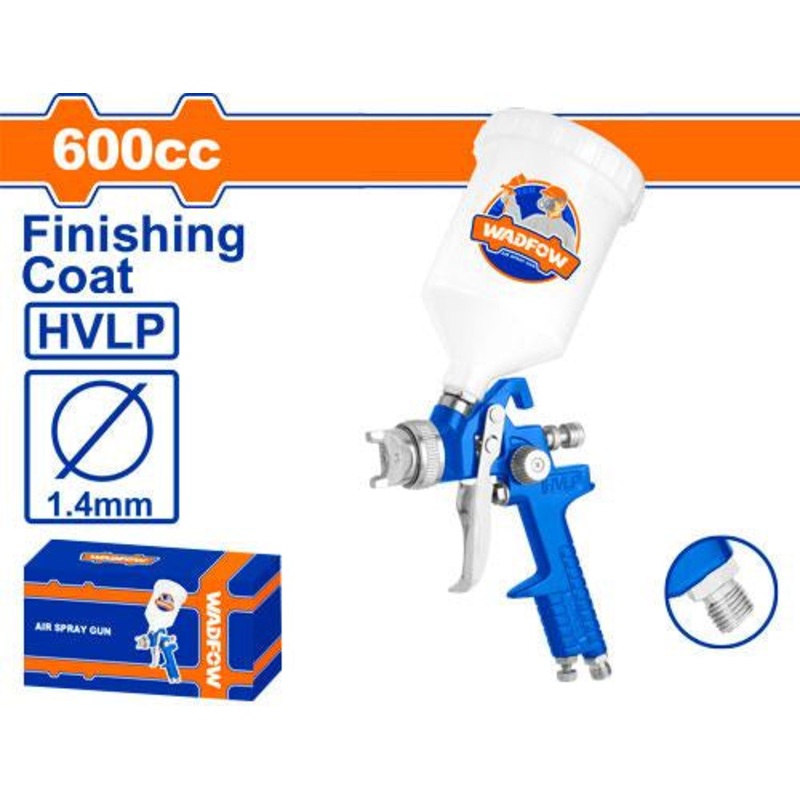 WADFOW Air Spray Gun WGA1506