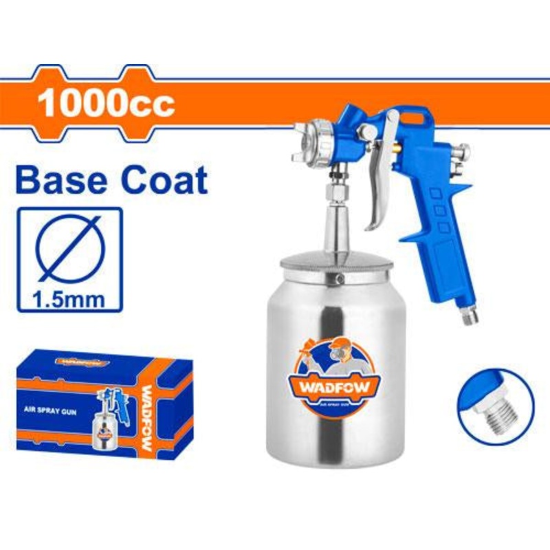 WADFOW Air Spray Gun WGA1510