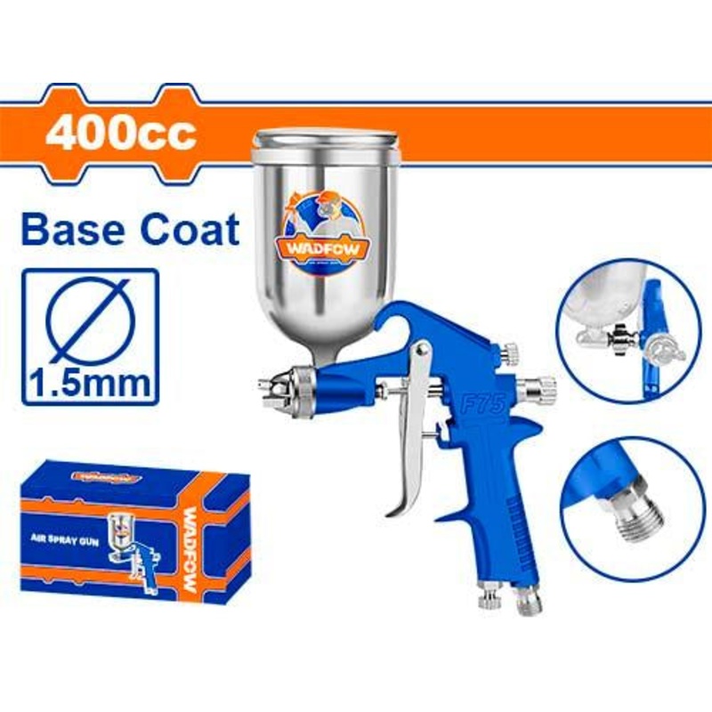 WADFOW Air Spray Gun WGA1540