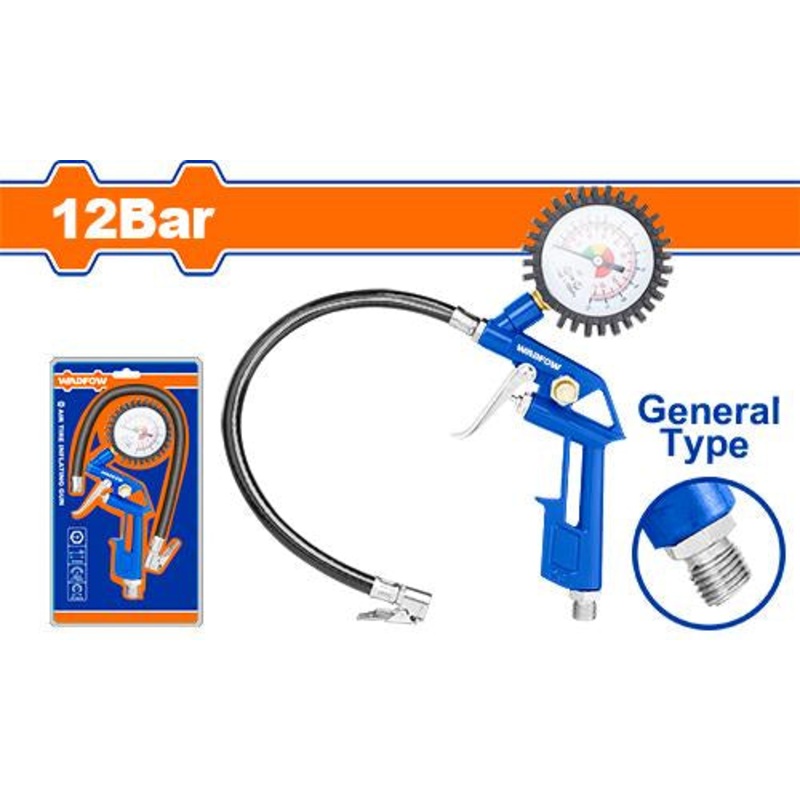 WADFOW Air Tire Inflating Gun WGA2612