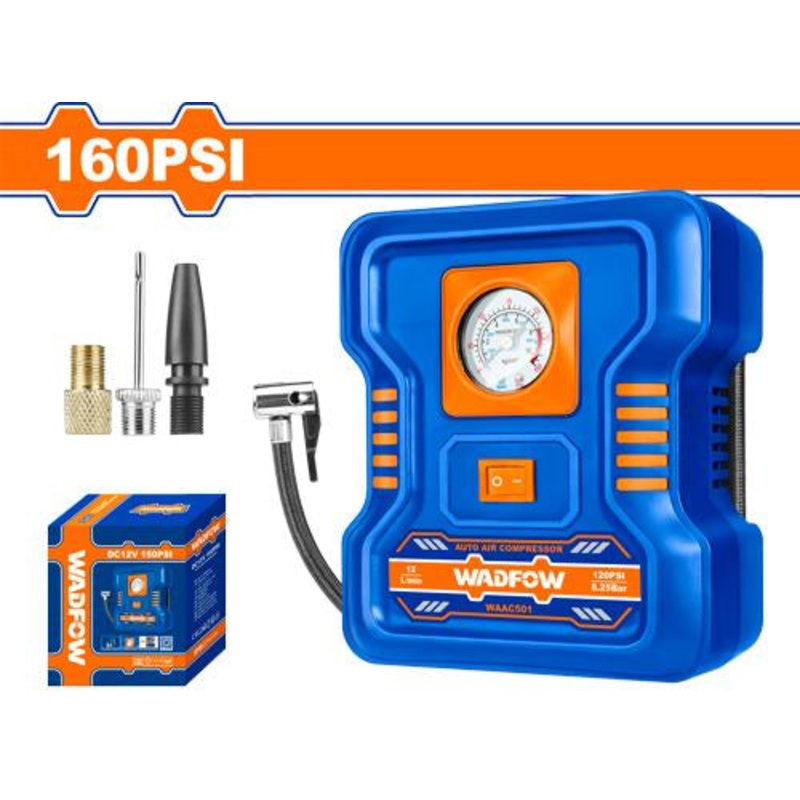WADFOW Auto Air Compressor WAAC501