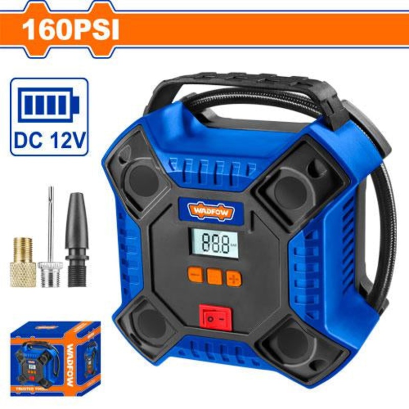 WADFOW Auto Air Compressor WAAC511
