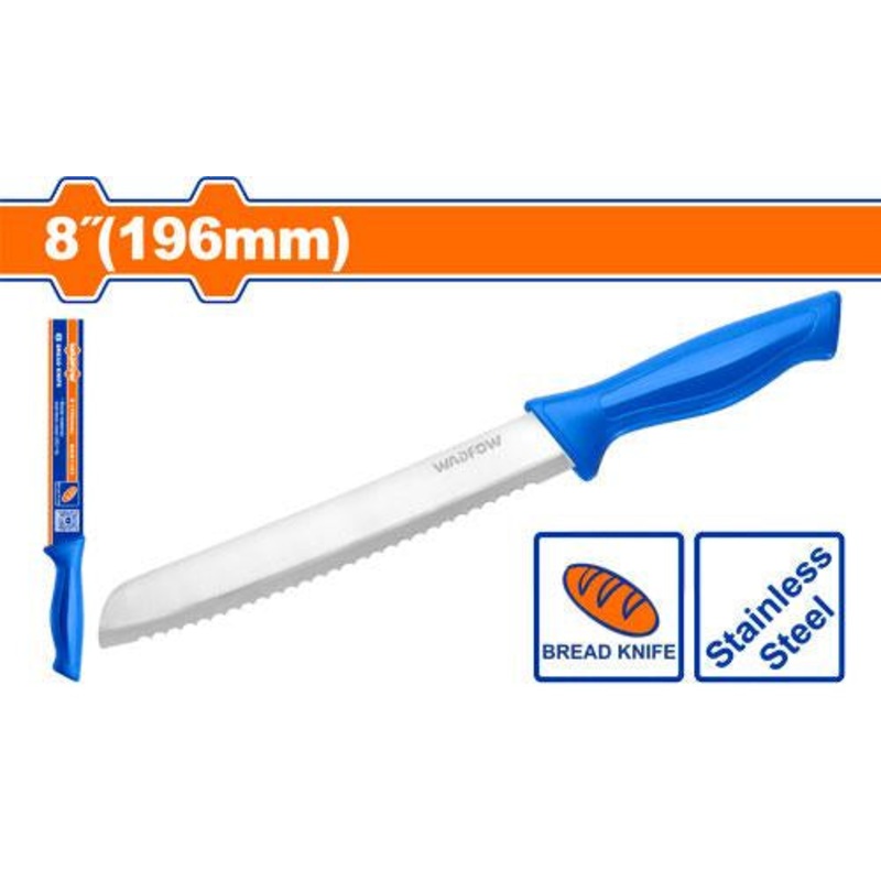 WADFOW Bread Knife Stainless Steel