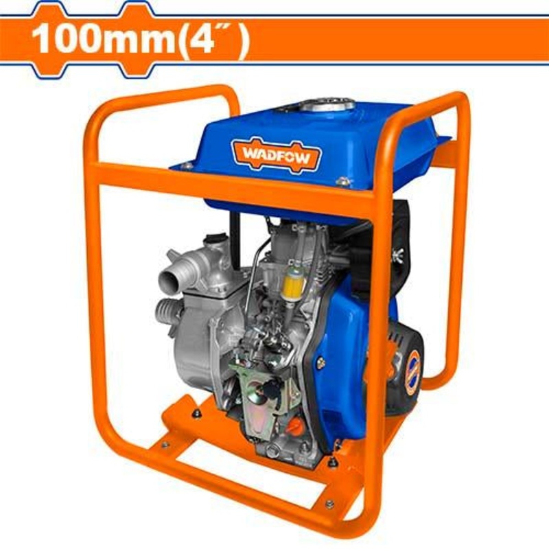 WADFOW Diesel Water Pump WDW1A40