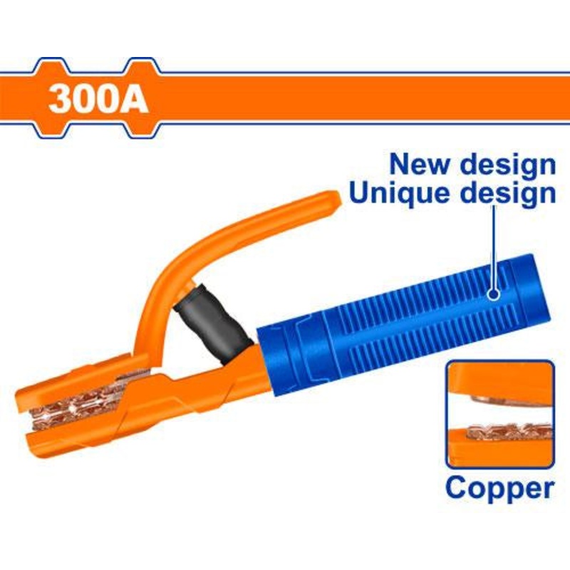 WADFOW Electrode Holder 300A