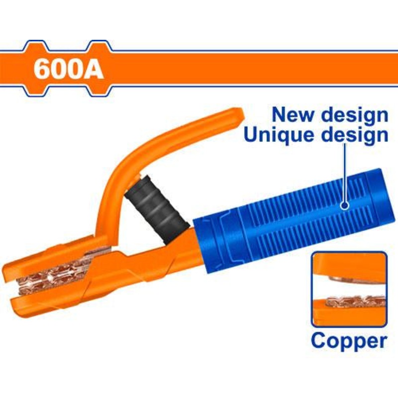 WADFOW Electrode Holder 600A