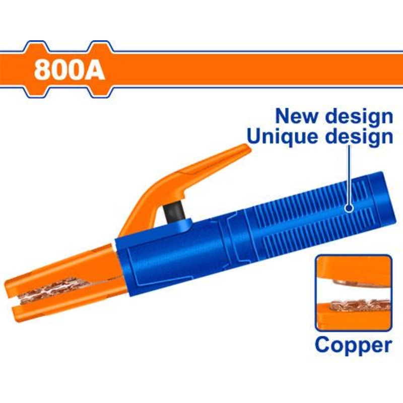 WADFOW Electrode Holder 800A