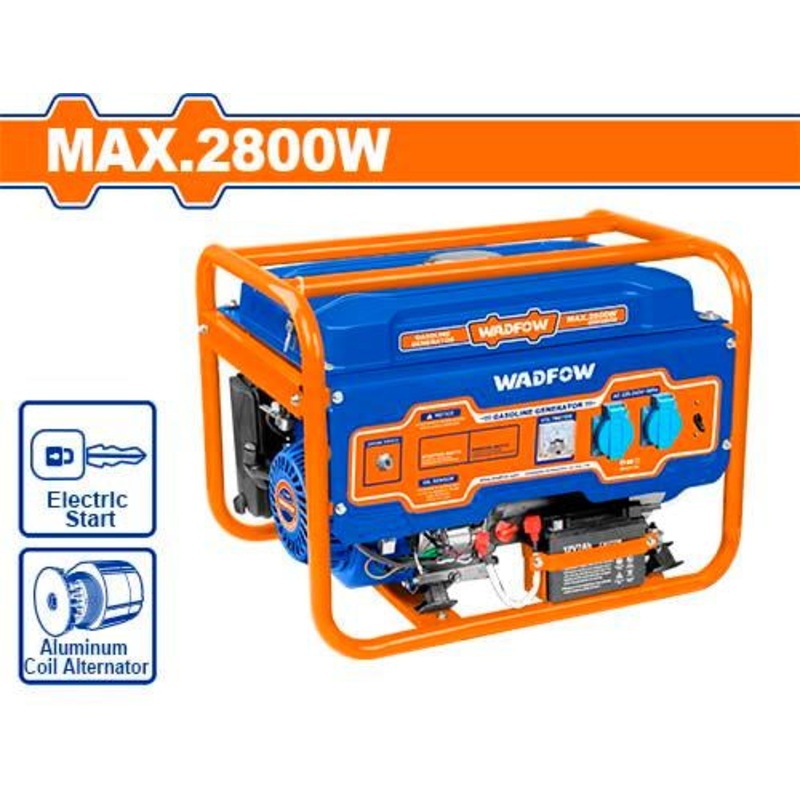 WADFOW Gasoline Generator WGEAA05D