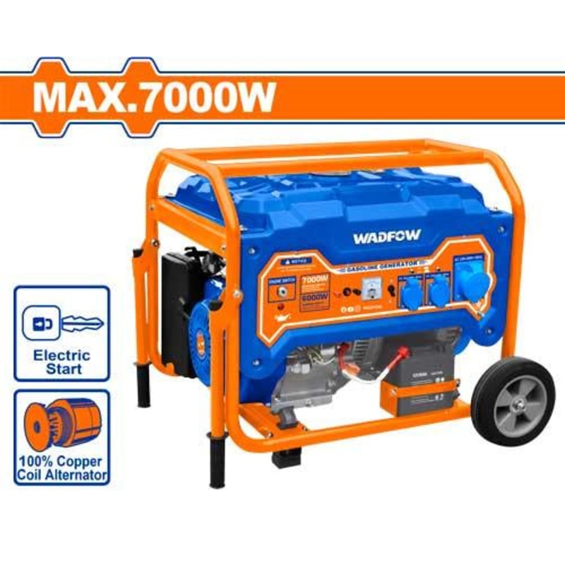 WADFOW Gasoline Generator WGEAA09